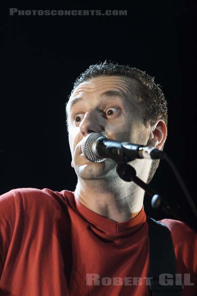 NICOLAS BACCHUS - 2006-06-16 - PARIS - Le Bataclan - 